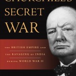 Churchill's Secret War book cover
