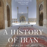 A History of Iran book cover