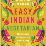 Easy Indian Vegetarian book cover