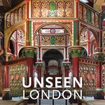 Unseen London (New Edition) book cover