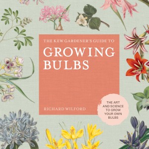 The Kew Gardener's Guide to Growing Bulbs book cover