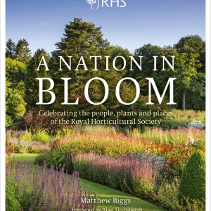 RHS: A Nation in Bloom book cover
