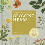 The Kew Gardener's Guide to Growing Herbs book cover