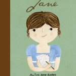 Jane Austen book cover
