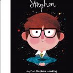 Stephen Hawking book cover