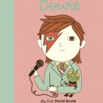 David Bowie book cover