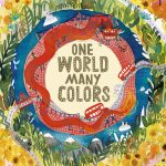 One World, Many Colors book cover