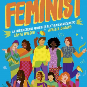 This Book Is Feminist book cover