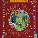 Let's Tell a Story! Fairy Tale Adventure book cover