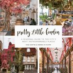 Pretty Little London book cover