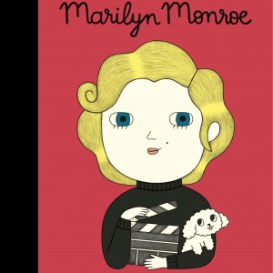 Marilyn Monroe book cover