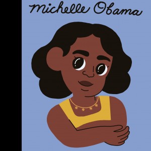 Michelle Obama book cover