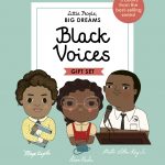 Little People, BIG DREAMS: Black Voices book cover