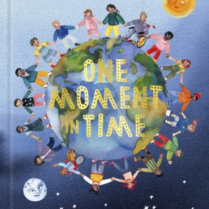 One Moment in Time book cover
