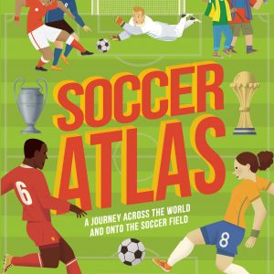 Soccer Atlas book cover