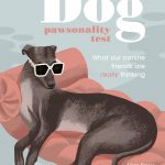 Dog Pawsonality Test book cover