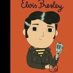 Elvis Presley book cover