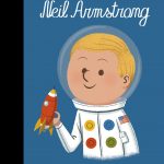 Neil Armstrong book cover
