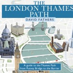 London Thames Path book cover