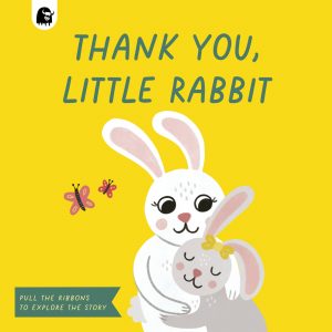 Thank You, Little Rabbit book cover