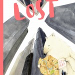 Lost book cover