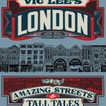 Vic Lee's London book cover