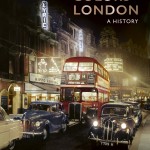 Colors of London book cover