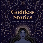 Goddess Stories book cover