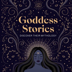 Goddess Stories book cover