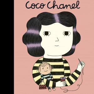 Coco Chanel book cover