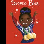 Simone Biles book cover