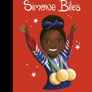 Simone Biles book cover