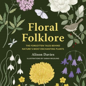 Floral Folklore book cover