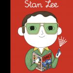 Stan Lee book cover