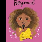 Beyonce book cover