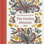 RHS The Garden Almanac 2025 book cover