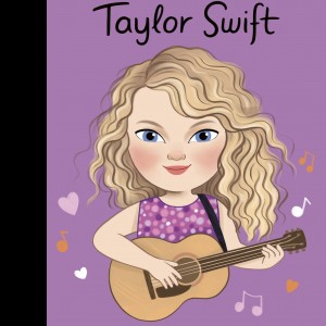 Taylor Swift book cover