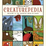 Creaturepedia book cover