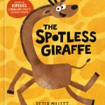 The Spotless Giraffe book cover