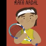 Rafa Nadal book cover