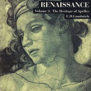 Gombrich on the Renaissance Volume III book cover