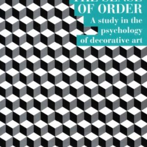 The Sense of Order book cover