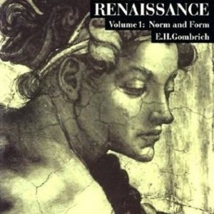Gombrich on the Renaissance Volume I book cover