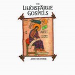 The Lindisfarne Gospels book cover