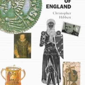 The Story of England book cover