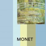 Monet book cover