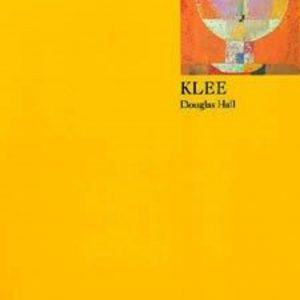 Klee book cover