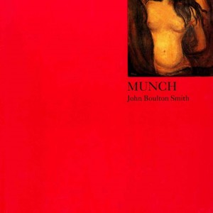 Munch book cover
