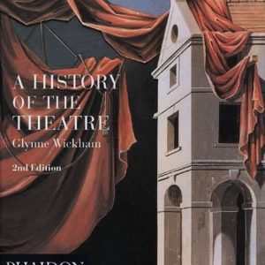 A History of the Theatre book cover