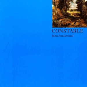 Constable book cover